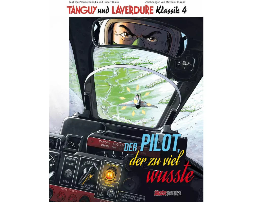 Tanguy und Laverdure Klassik