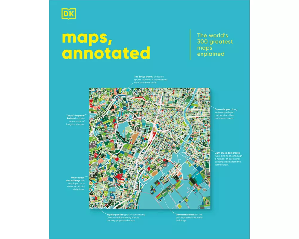 Maps, Annotated