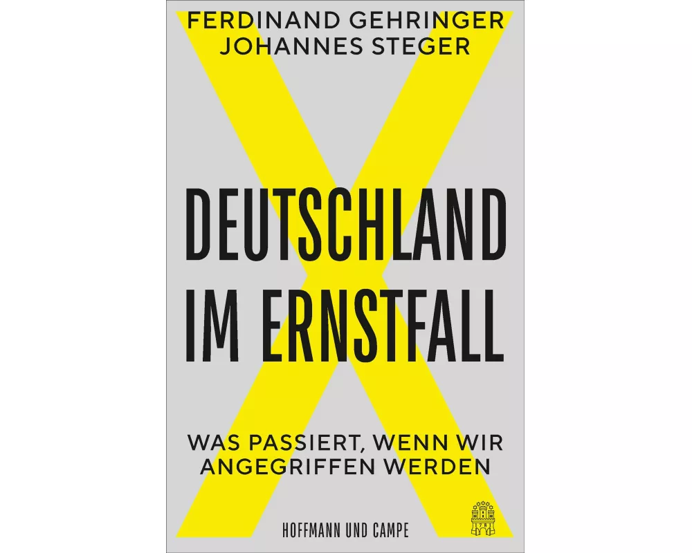 Deutschland im Ernstfall