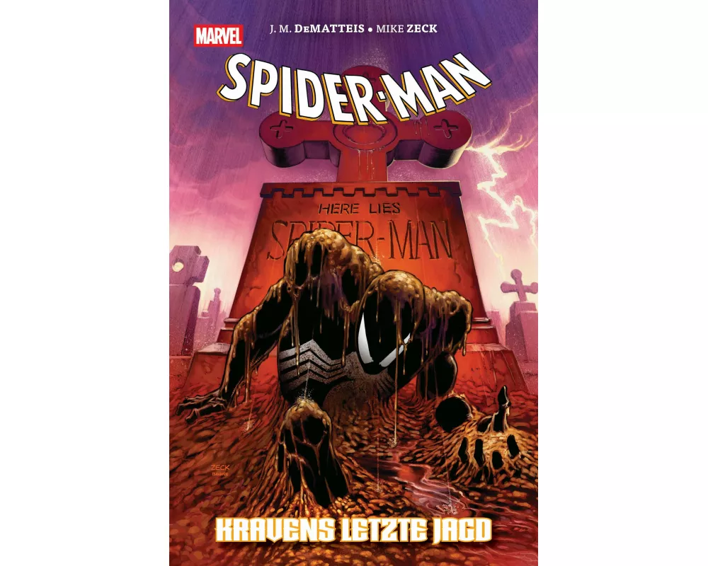 Spider-Man: Kravens letzte Jagd (Pocket Edition)