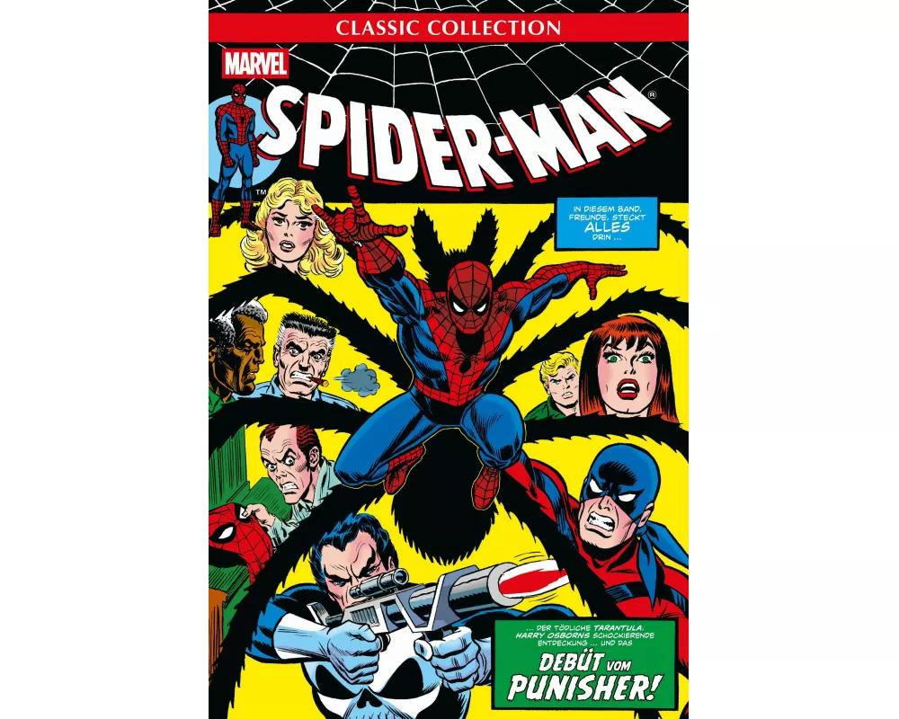 Spider-Man Classic Collection