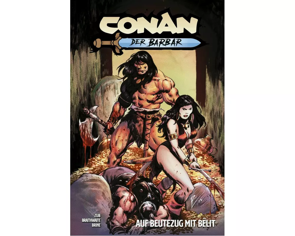 Conan der Barbar