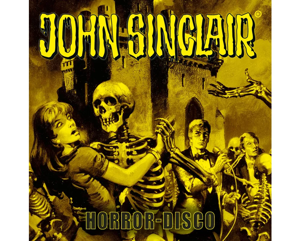 John Sinclair - Horror-Disco