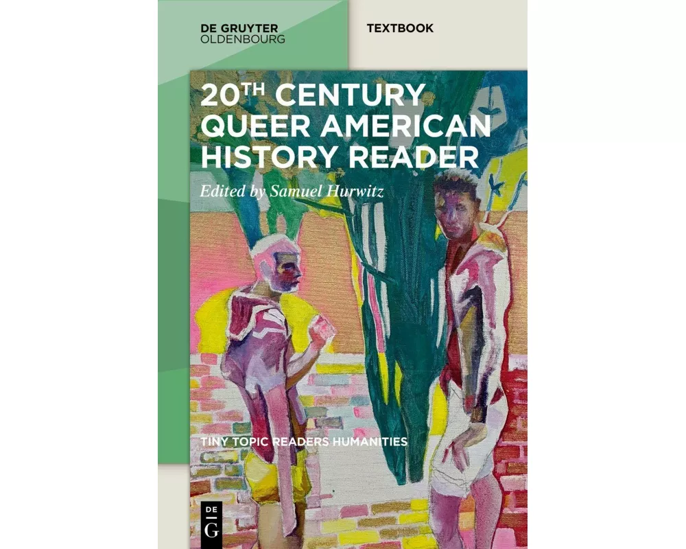 20th-Century Queer American History Reader