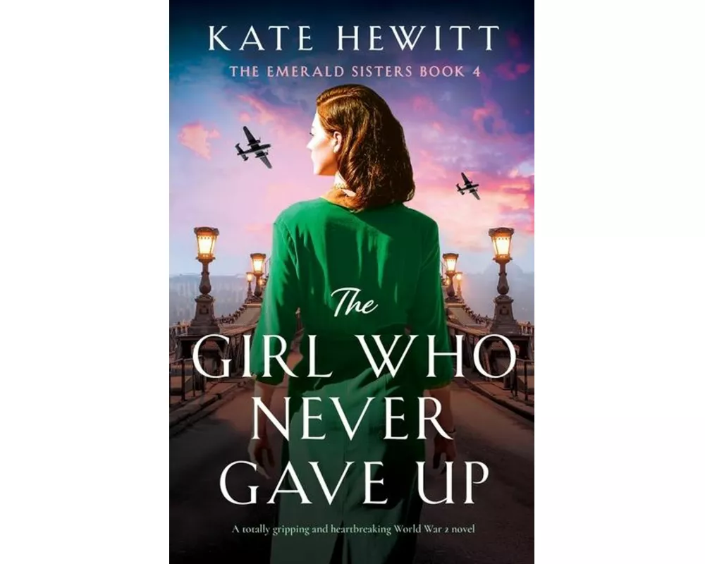 The Girl Who Never Gave Up