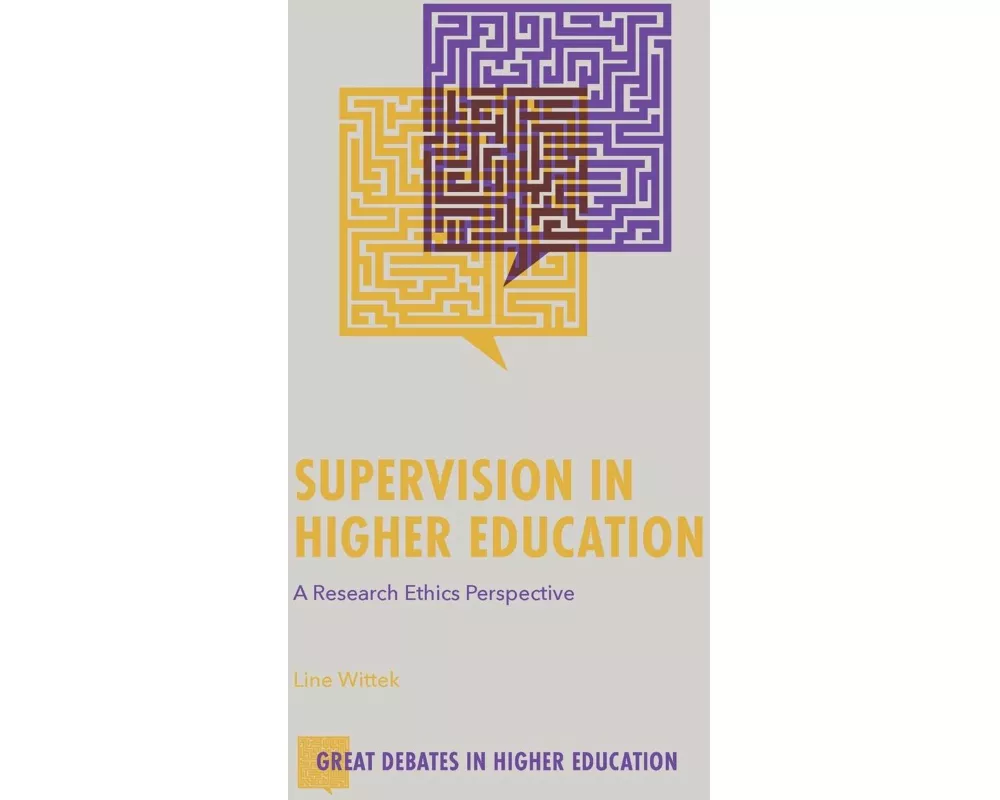 Supervision in Higher Education