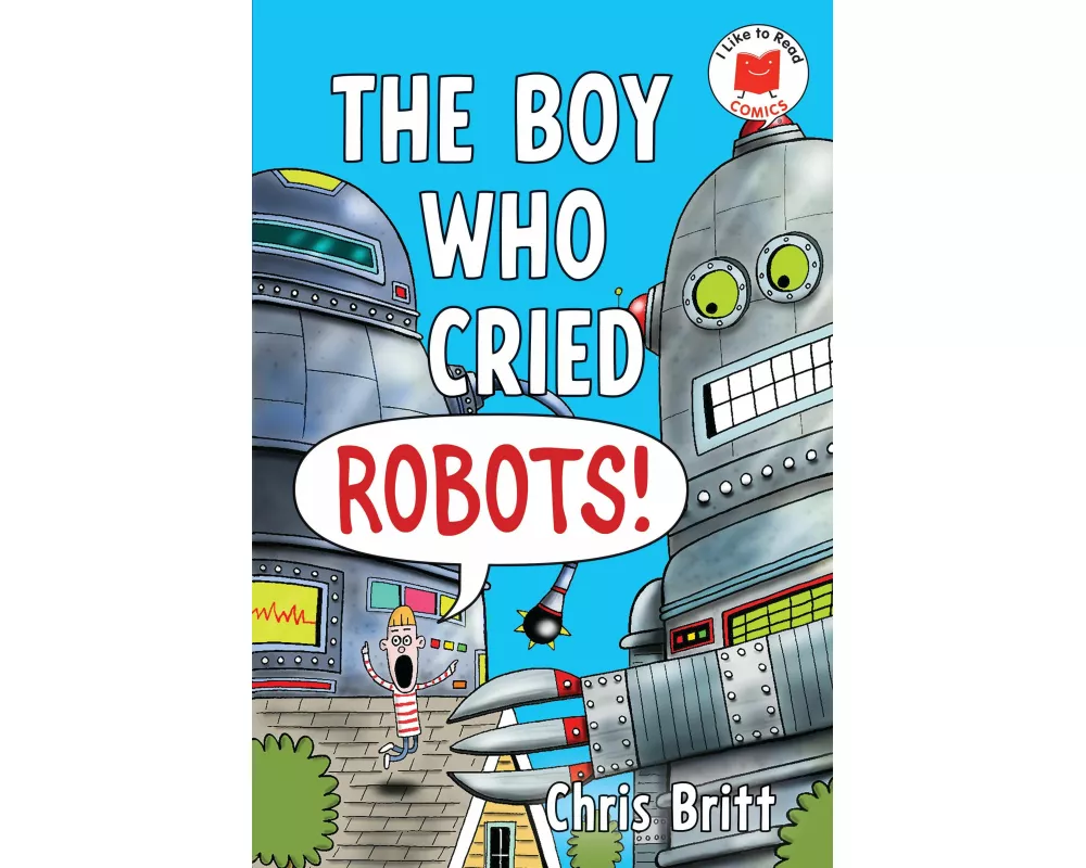 The Boy Who Cried Robots!