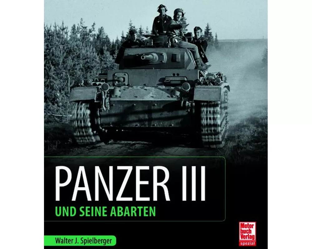 Panzer III und seine Abarten