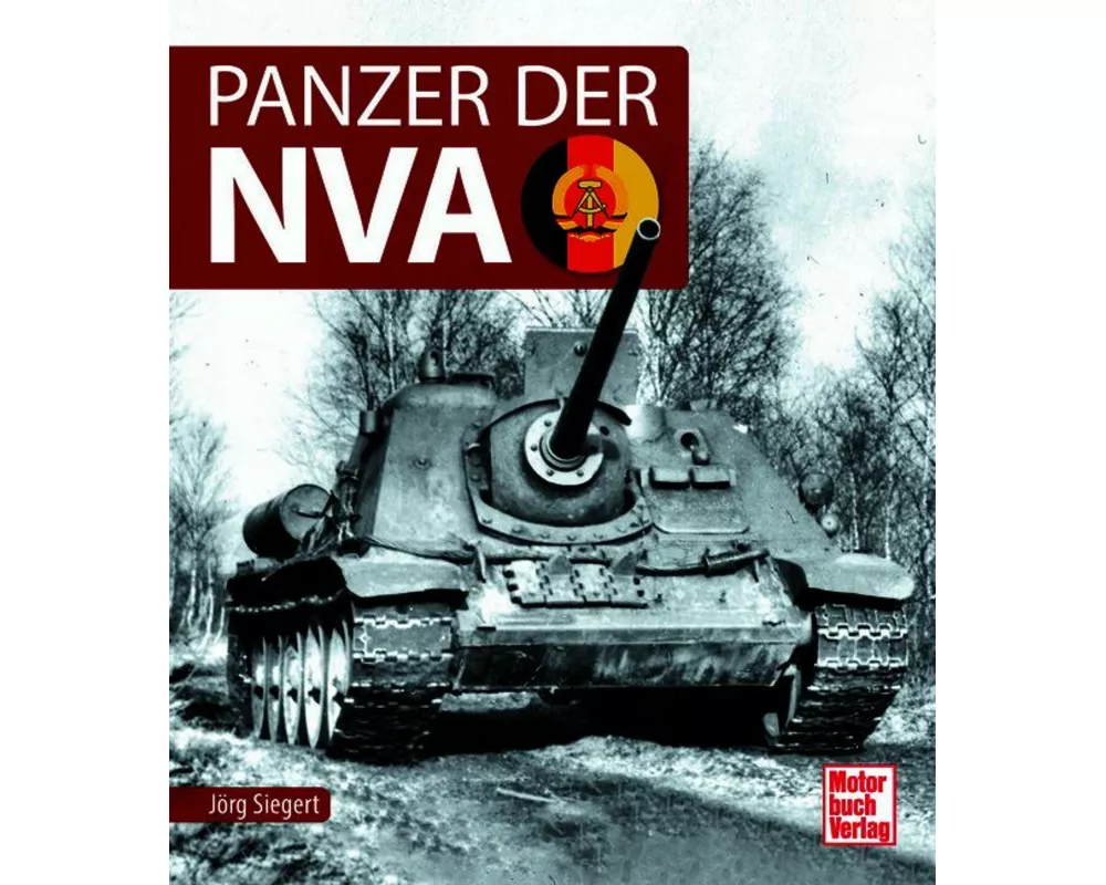 Panzer der NVA