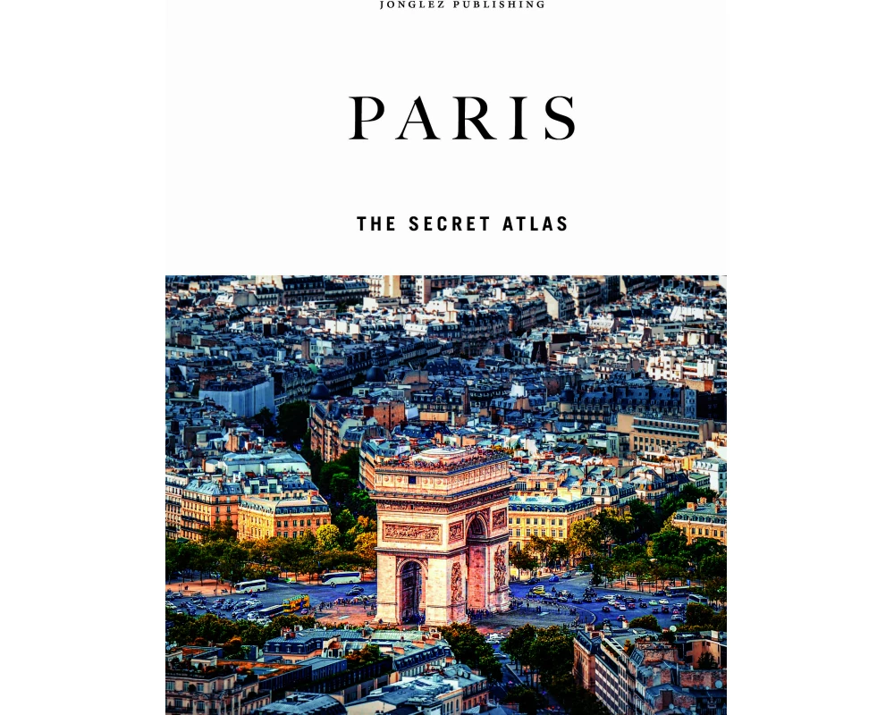 Paris - The secret Atlas