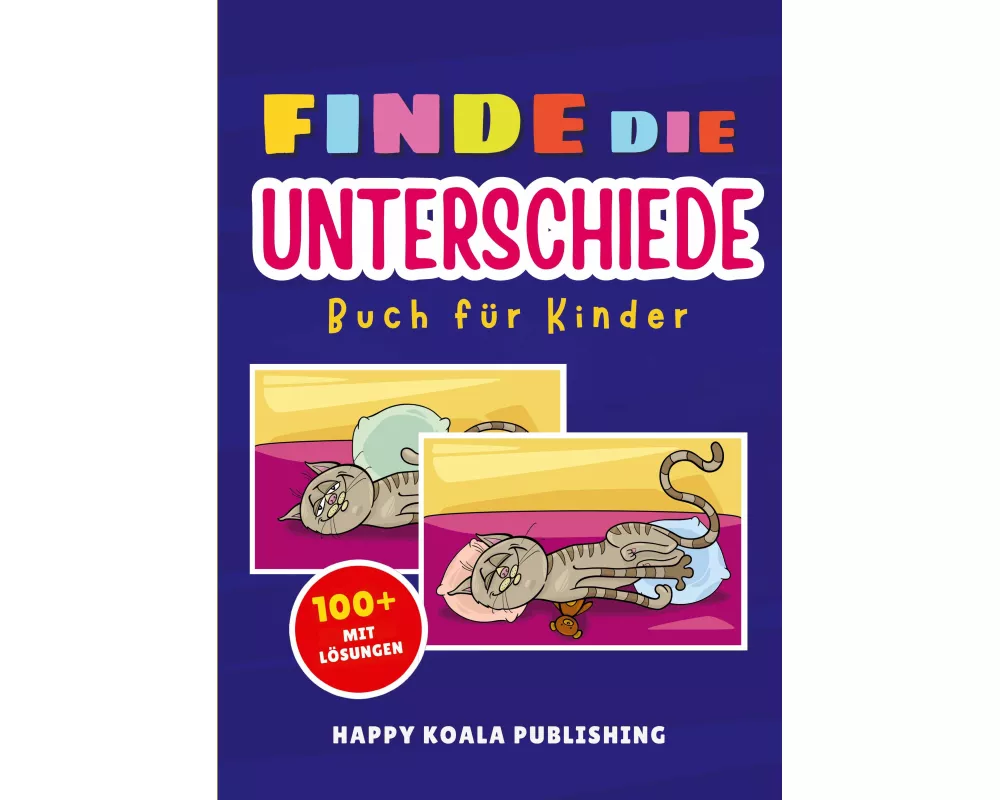 Finde die Unterschiede Entdecke die kleinen Details!