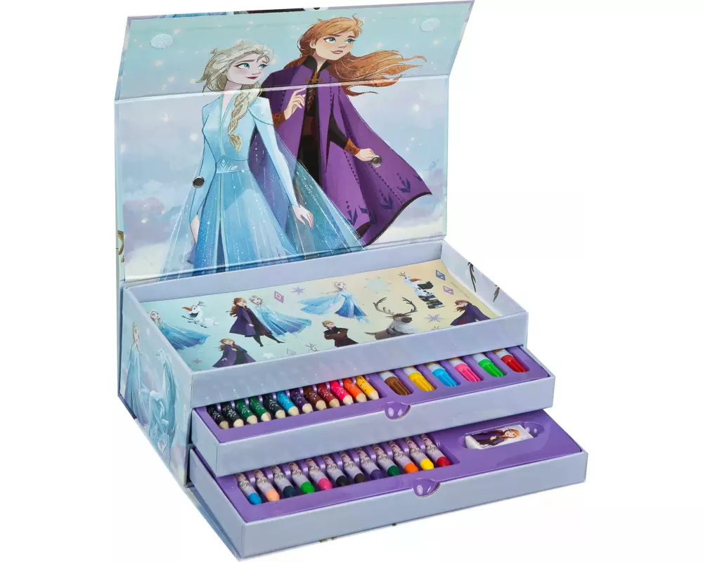 Undercover Malset Disney Frozen 44-teilig