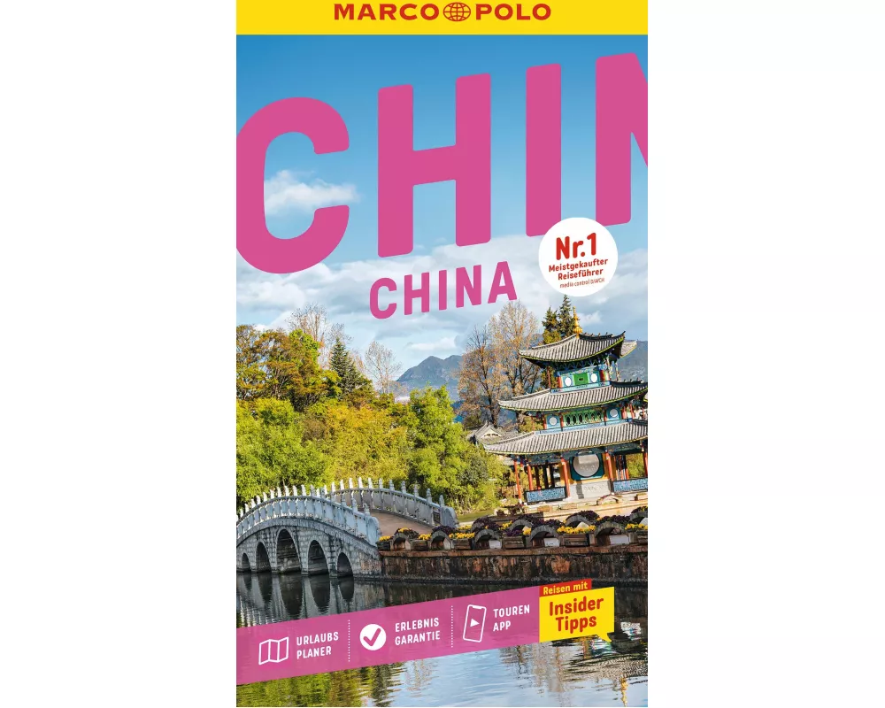 MARCO POLO Reiseführer China