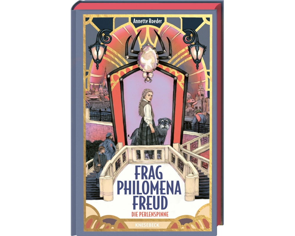 Frag Philomena Freud
