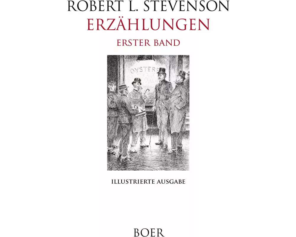 Erzählungen Band 1