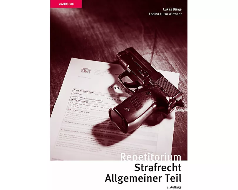 Repetitorium Strafrecht Allgemeiner Teil