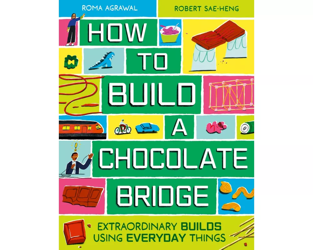 How to Build a Chocolate Bridge