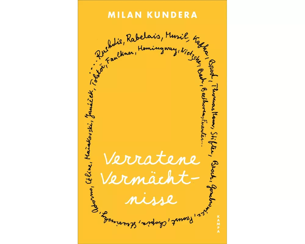 Verratene Vermächtnisse