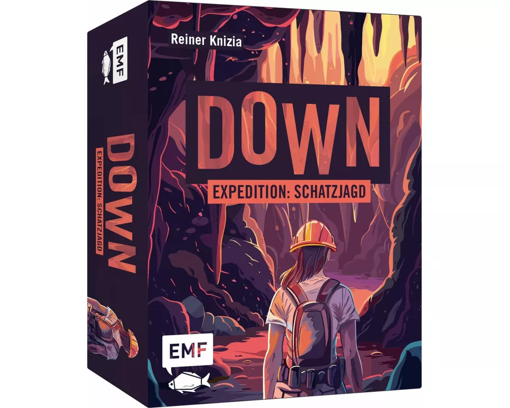 Down – Expedition: Schatzjagd