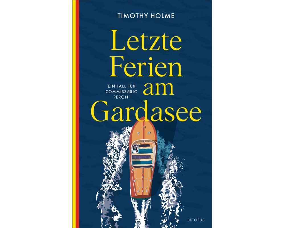 Letzte Ferien am Gardasee