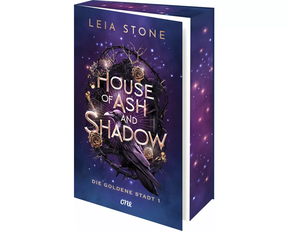 House of Ash and Shadow - Die goldene Stadt 1