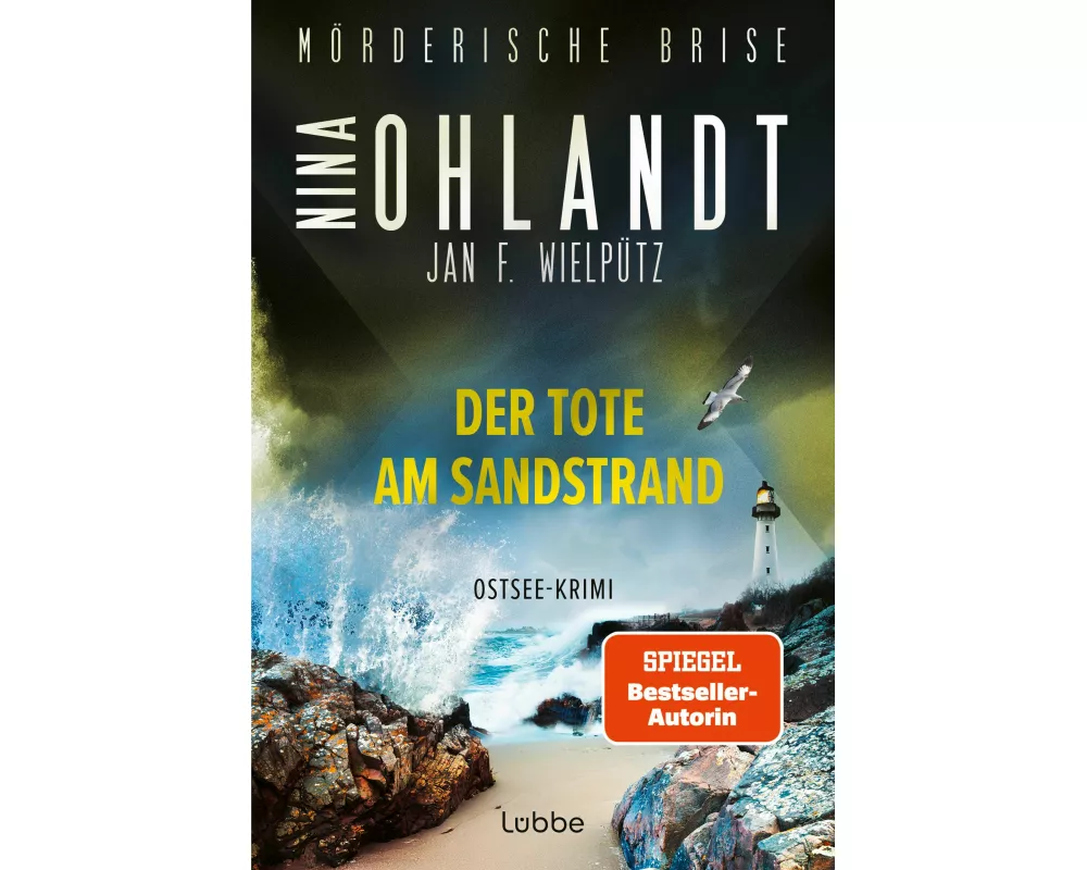 Mörderische Brise - Der Tote am Sandstrand
