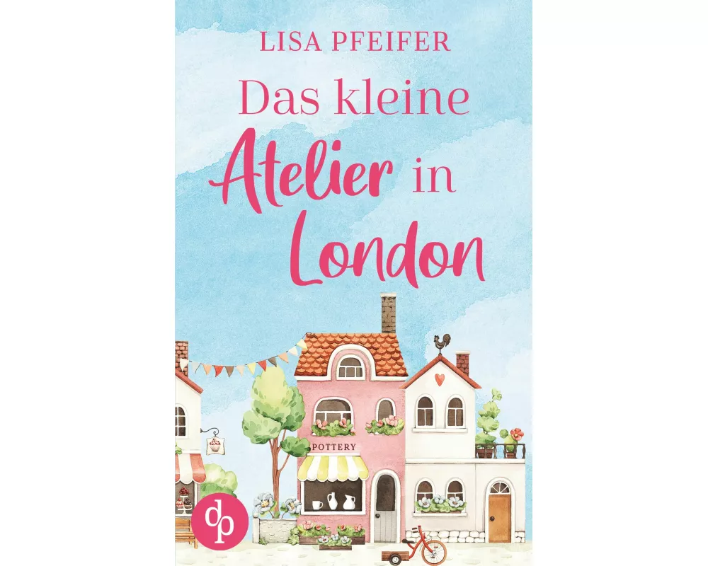 Das kleine Atelier in London
