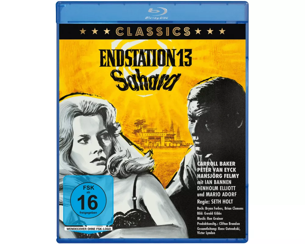 Endstation 13 Sahara