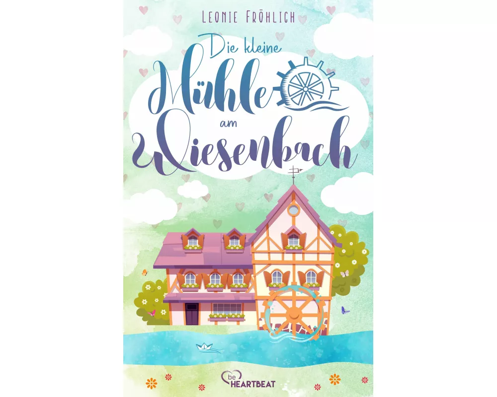 Die kleine Mühle am Wiesenbach