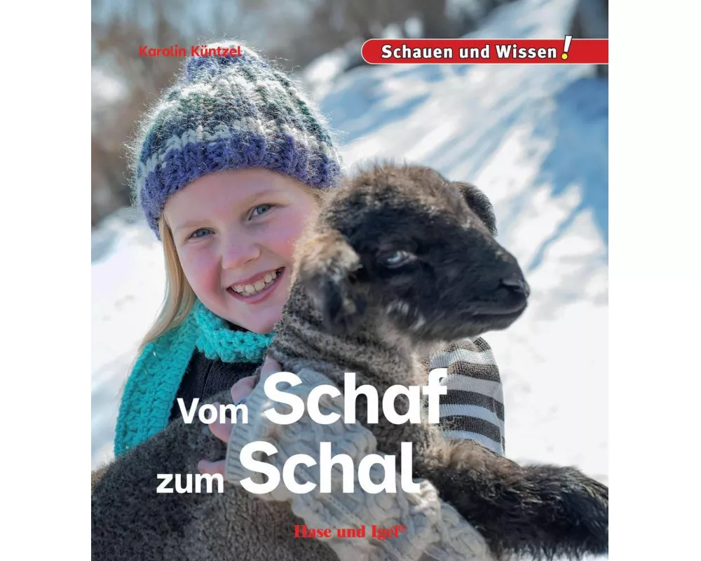 Vom Schaf zum Schal