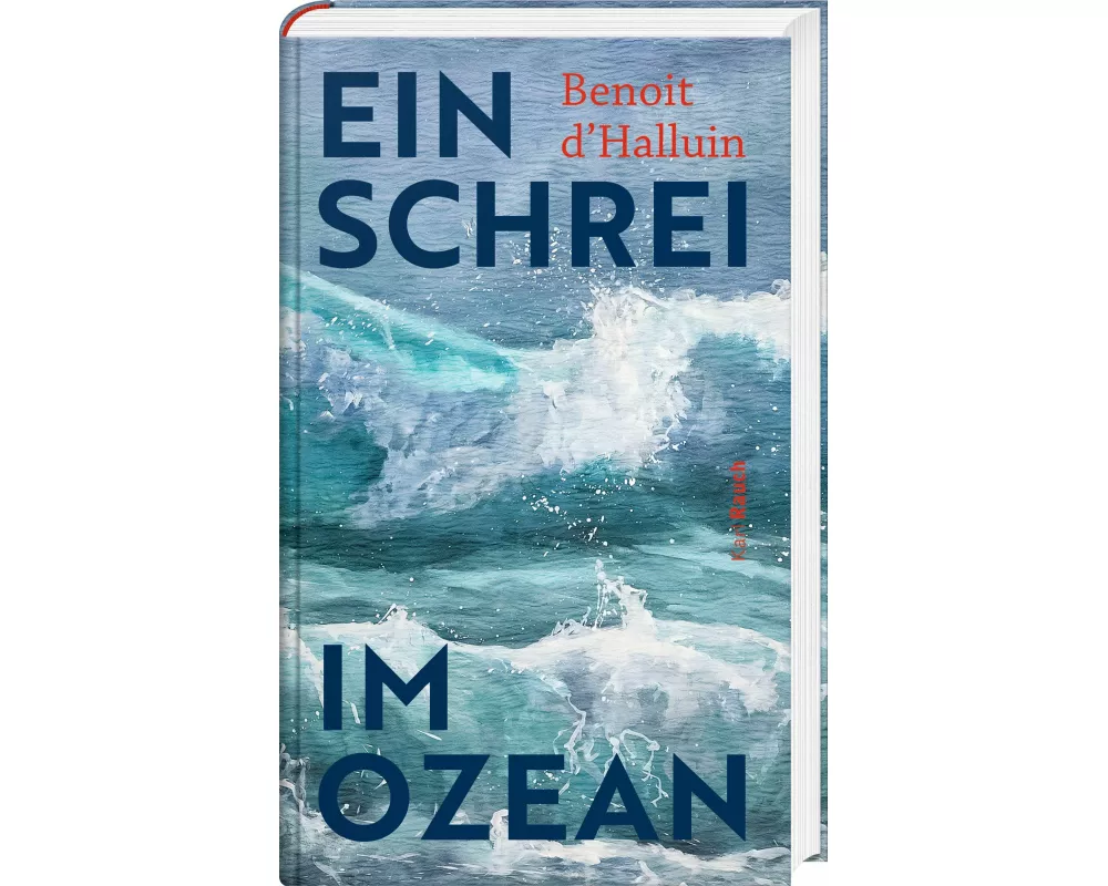 Ein Schrei im Ozean