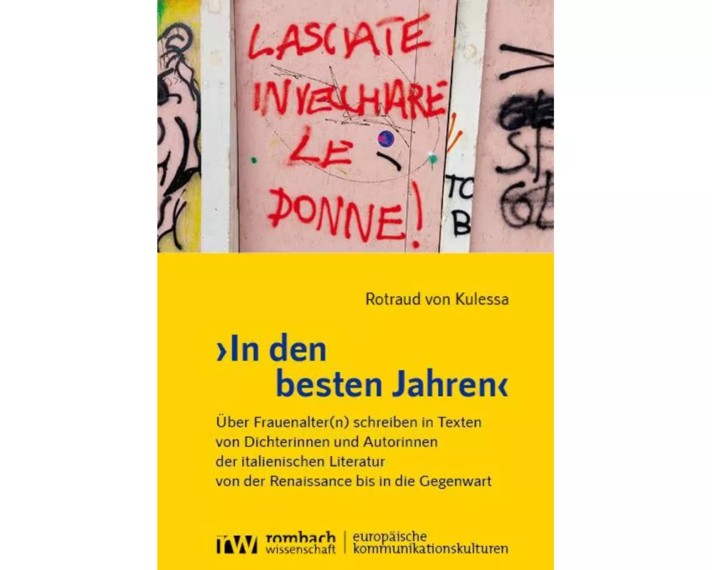 "In den besten Jahren"