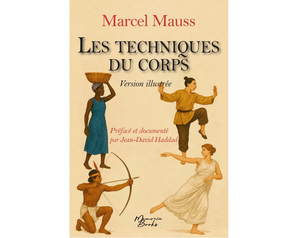 Un livre double : Les techniques du corps de Mauss et un dossier qui dérange