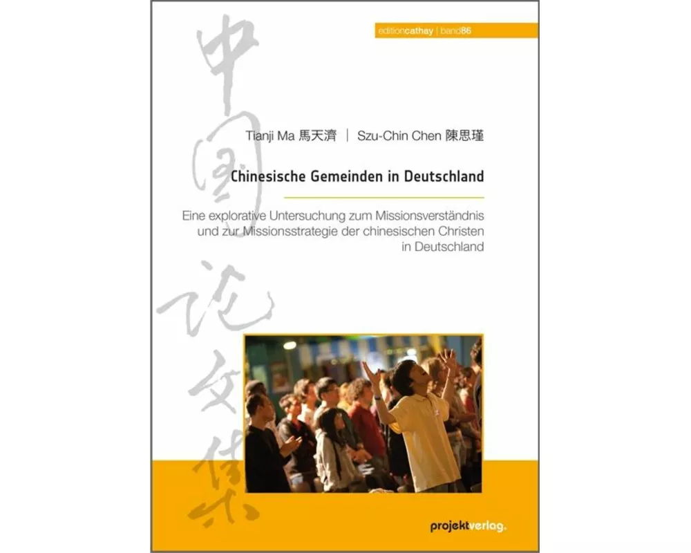 Chinesische Gemeinden in Deutschland