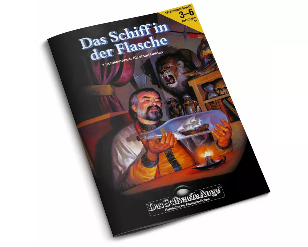 DSA2 - Das Schiff in der Flasche (remastered)