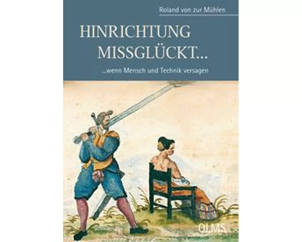 Hinrichtung Missglückt…