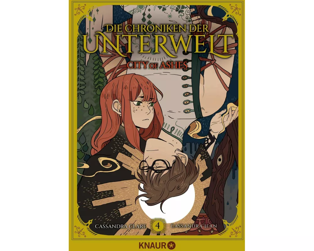 Die Chroniken der Unterwelt. City of Ashes