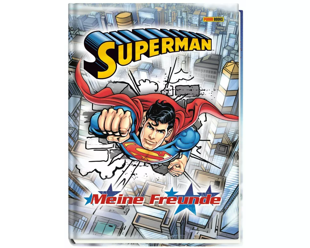 DC Superman: Meine Freunde