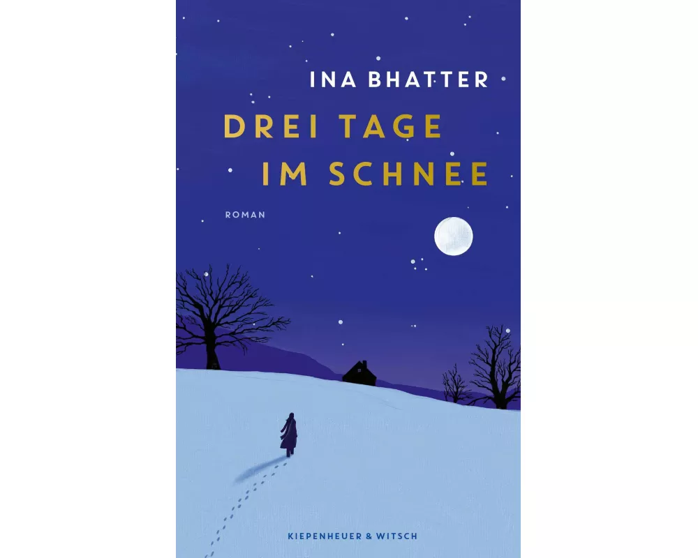 Drei Tage im Schnee