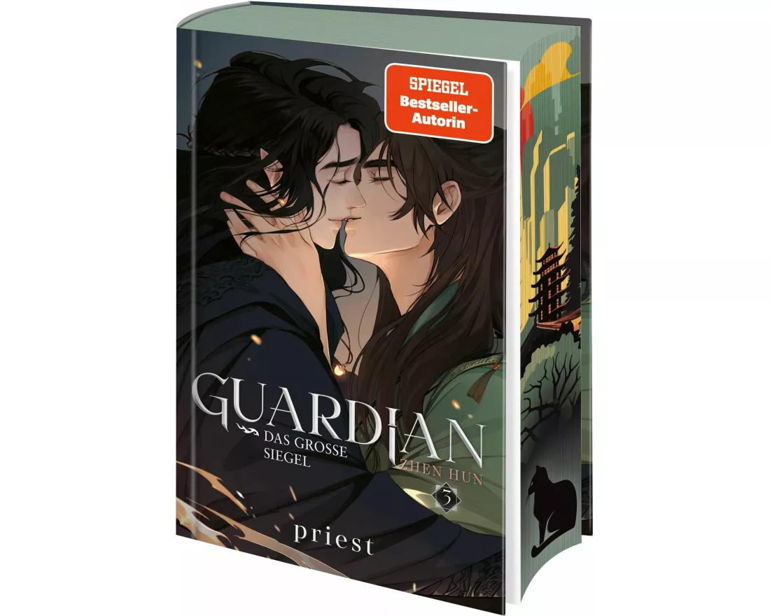 Guardian 3. Das große Siegel