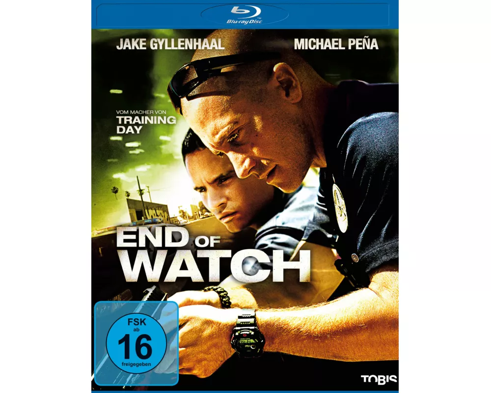End of Watch