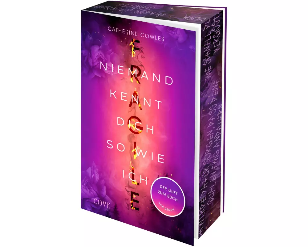 FRAGILE. Niemand kennt dich so wie ich (Sparrow Falls 1)