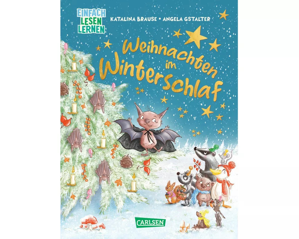 Weihnachten im Winterschlaf