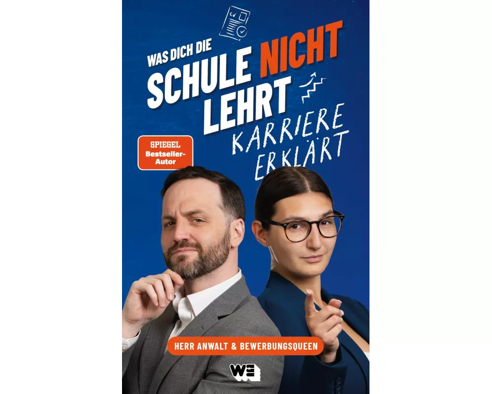 Was dich die Schule nicht lehrt: Karriere erklärt