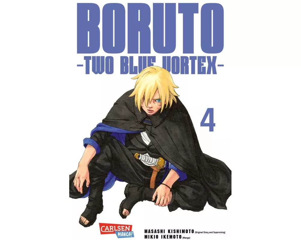 Boruto – Two Blue Vortex 4