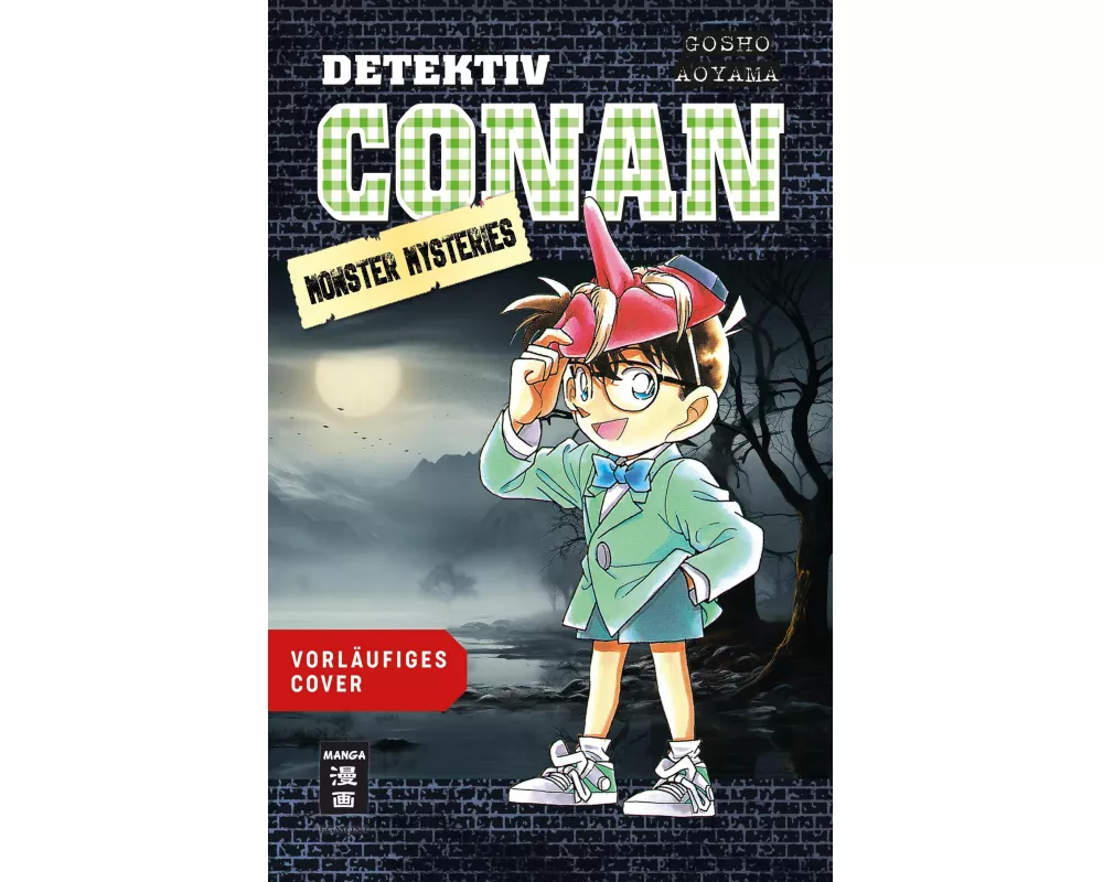 Detektiv Conan - Monster Mysteries