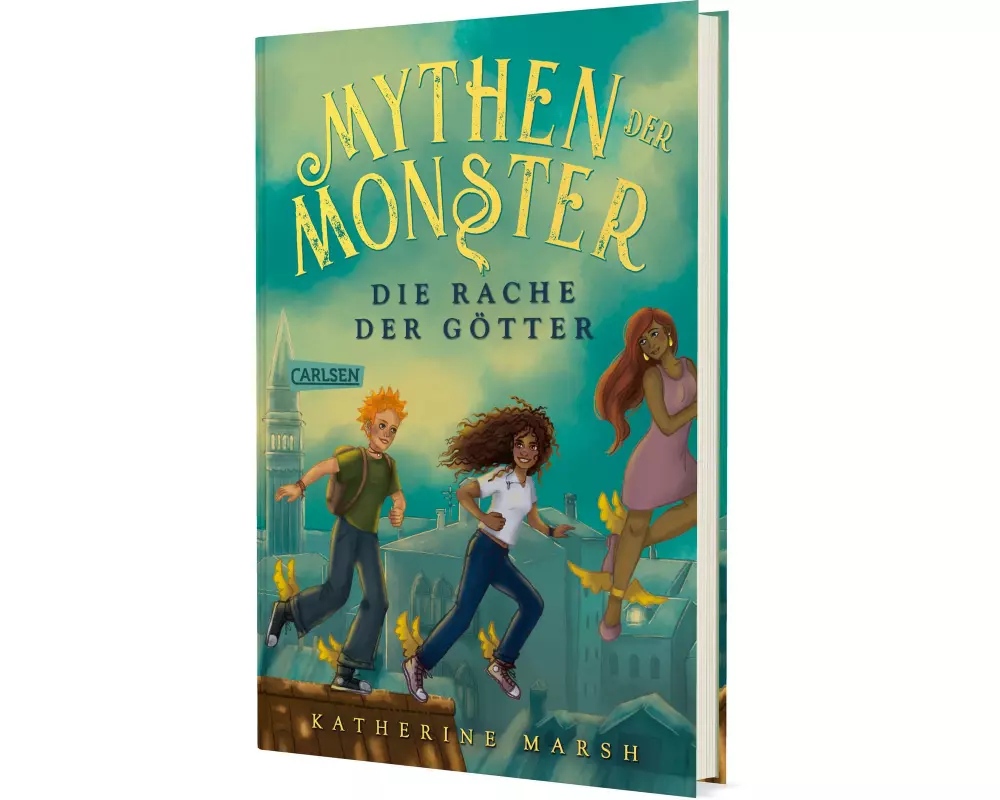 Mythen der Monster 2: Die Rache der Götter