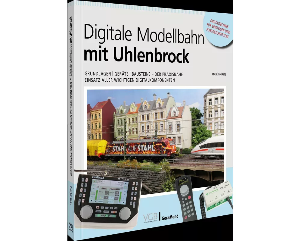 Digitale Modellbahn mit Uhlenbrock