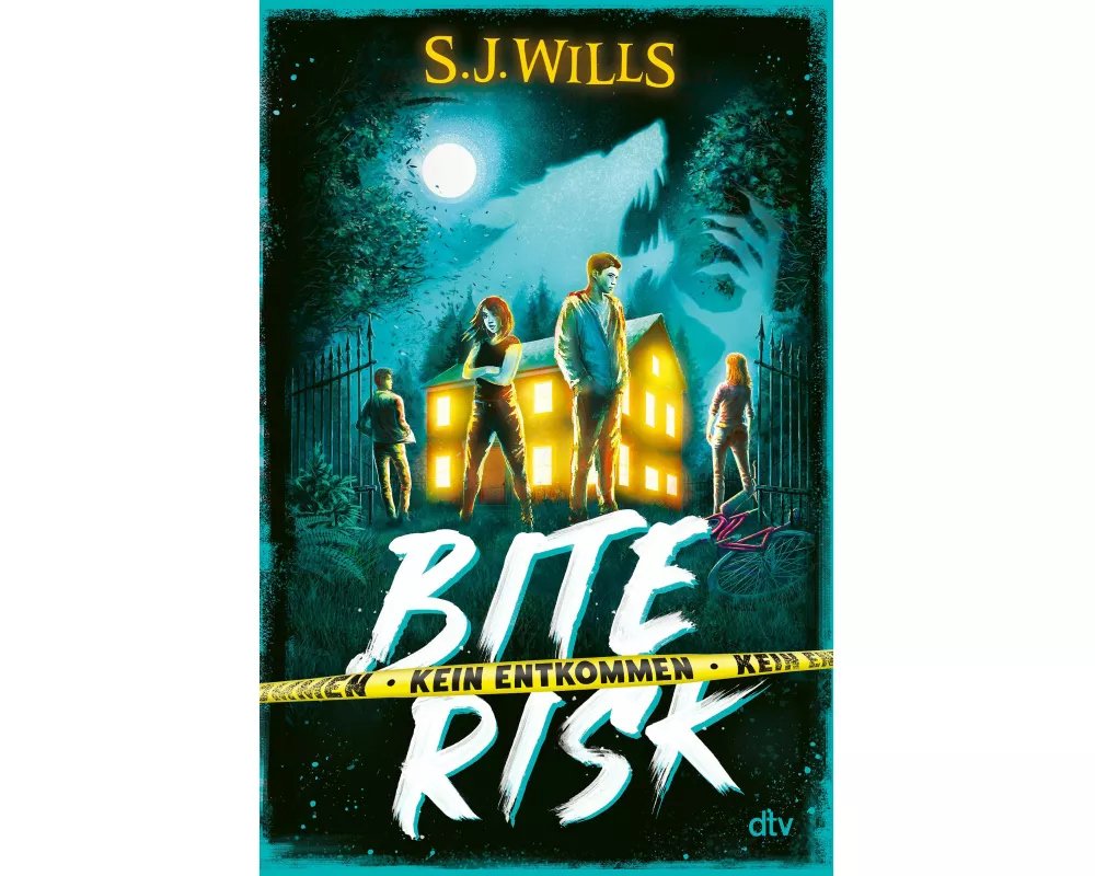 Bite Risk – Kein Entkommen