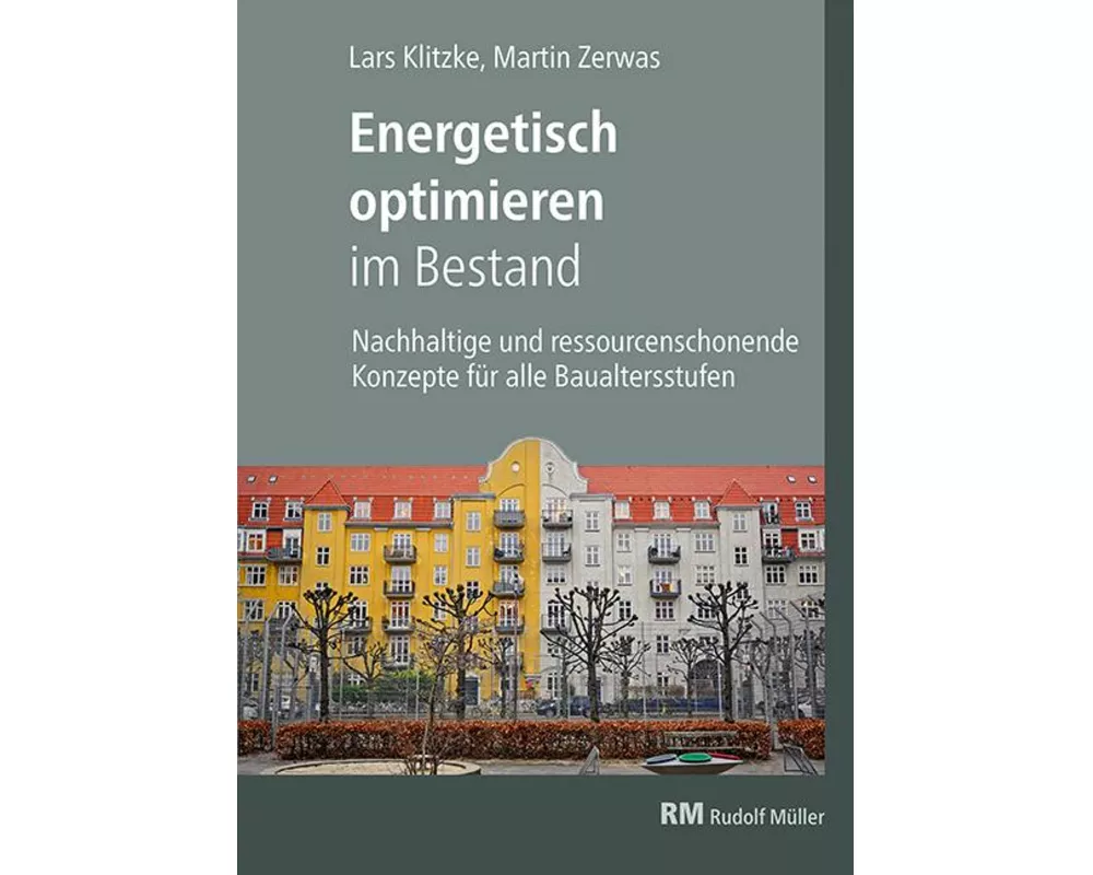 Energetisch Optimieren im Bestand